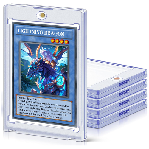 Magnetic Card Holders for Trading Cards